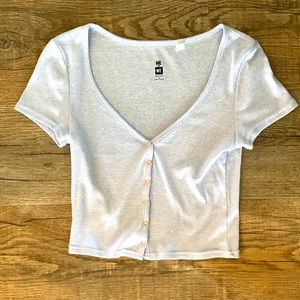 V-Neck T-Shirt
